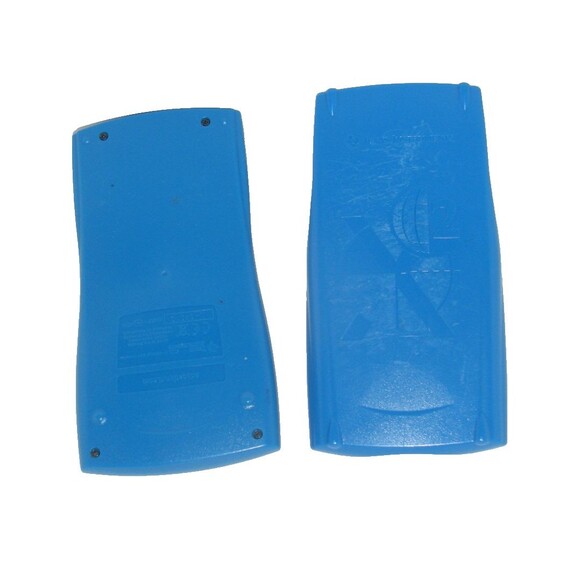 Texas Instruments TI-30X IIS Blue Scientific Calculator Tested Works - Picture 2 of 2